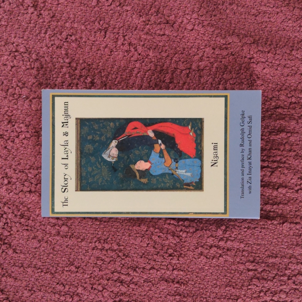 Layla & Majnun Paperback